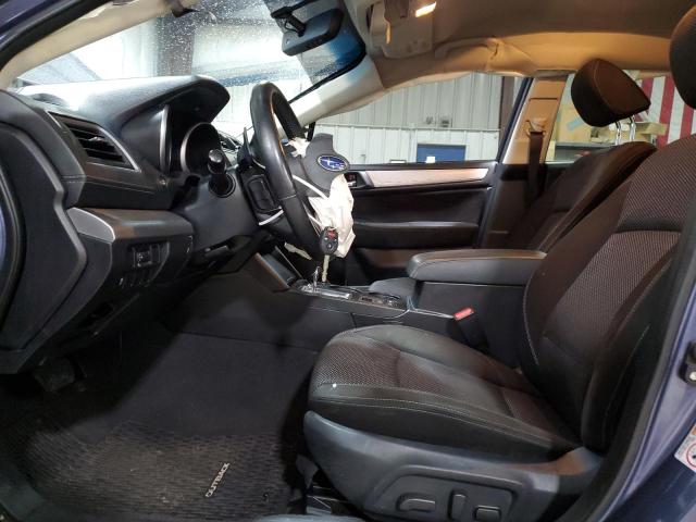 Photo 7 from auction – 2018 SUBARU OUTBACK 2. with VIN 4S4BSACC1J3220502