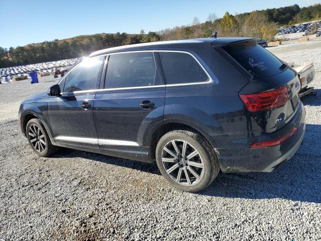 Photo 2 from auction – 2017 AUDI Q7 PREMIUM with VIN WA1LAAF78HD010844