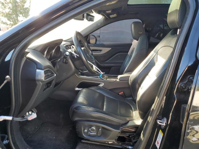 Photo 7 from auction – 2020 JAGUAR F-PACE S with VIN SADCM2FV8LA640346
