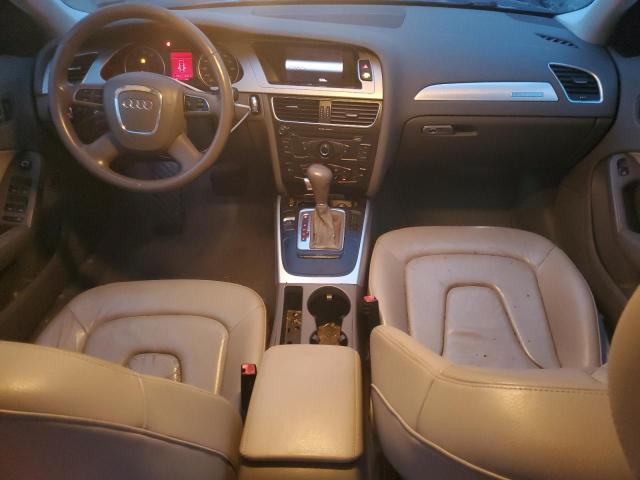 Photo 8 from auction – 2010 AUDI A4 PREMIUM with VIN WAUBFAFL9AN066188