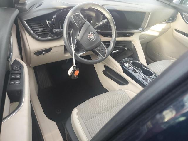 Photo 8 from auction – 2021 BUICK ENVISION P with VIN LRBAZLR44MD073998