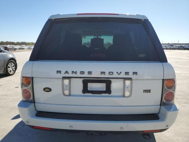 Photo 6 from auction – 2004 LAND ROVER RANGE ROVE with VIN SALME11444A150552
