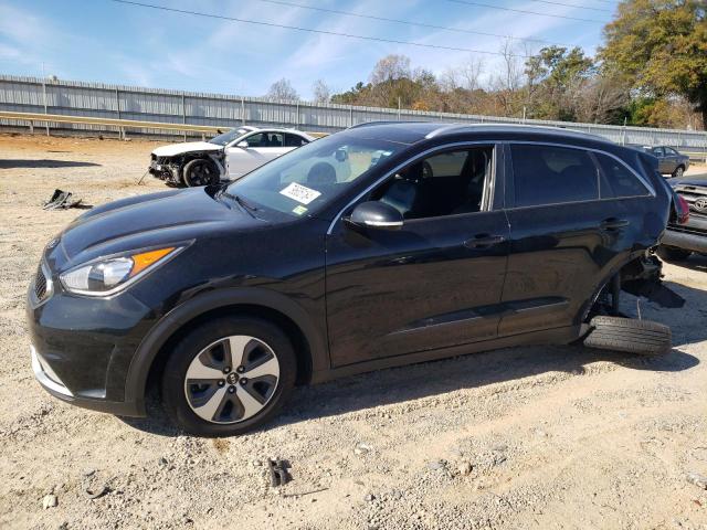 KIA NIRO EX 2017 with VIN KNDCC3LC0H5038760 - Photo from auction