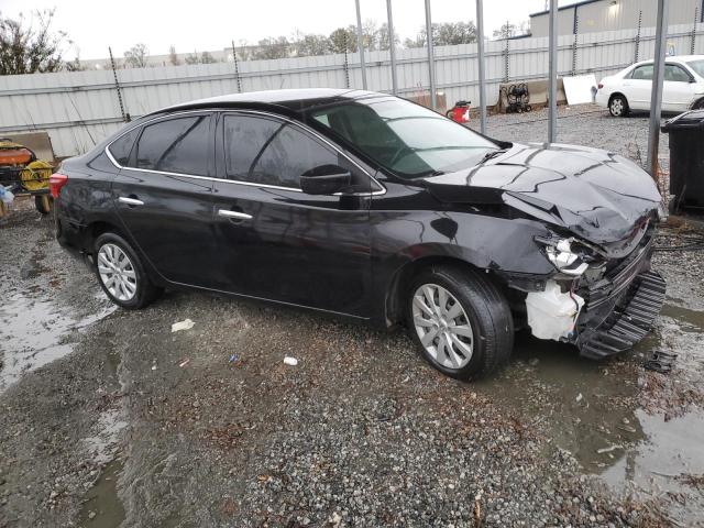 Photo 4 from auction – 2017 NISSAN SENTRA S with VIN 3N1AB7APXHY399331