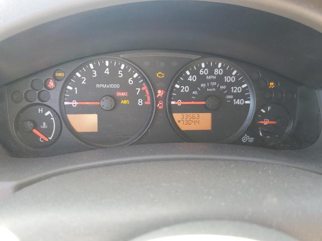 Photo 9 from auction – 2020 NISSAN FRONTIER S with VIN 1N6ED0EBXLN702836