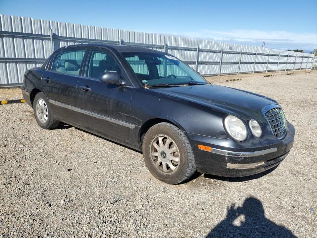 Photo 4 from auction – 2006 KIA AMANTI with VIN KNALD124165086600
