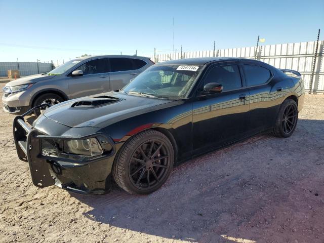 DODGE CHARGER SR 2007 with VIN 2B3KA73WX7H709265 - Photo from auction