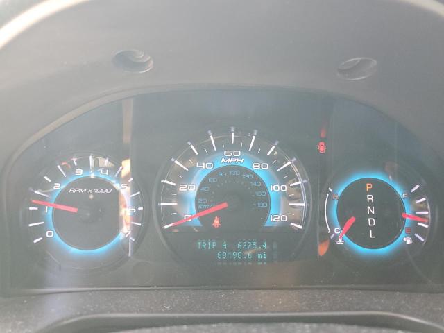 Photo 9 from auction – 2012 FORD FUSION SEL with VIN 3FAHP0JA3CR395601
