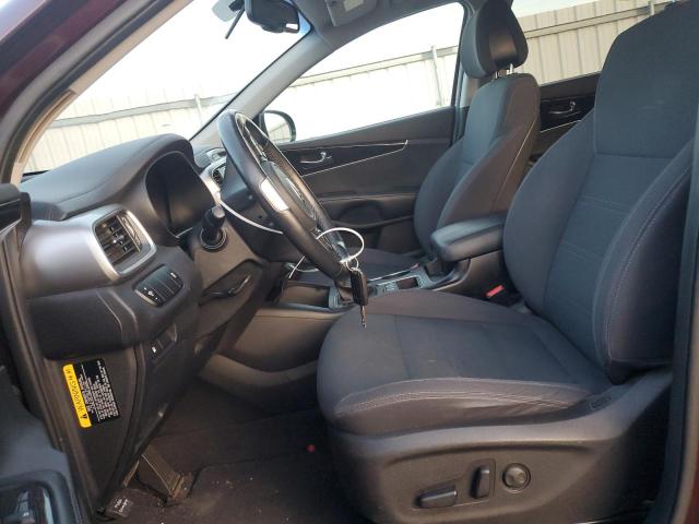 Photo 7 from auction – 2016 KIA SORENTO LX with VIN 5XYPGDA36GG122523