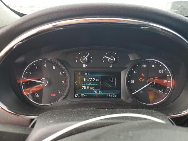 Photo 9 from auction – 2018 BUICK ENCORE PRE with VIN KL4CJASB8JB600019