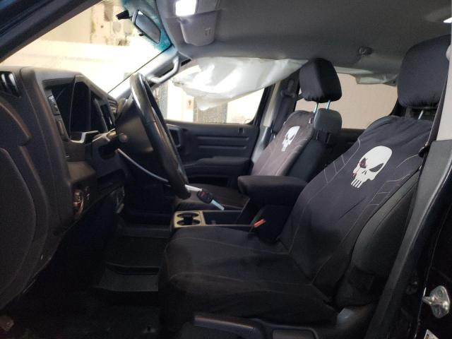 Photo 7 from auction – 2012 HONDA RIDGELINE with VIN 5FPYK1F7XCB457001