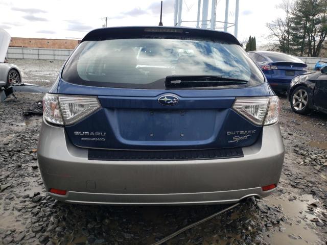 Photo 6 from auction – 2011 SUBARU IMPREZA OU with VIN JF1GH6D60BH823904