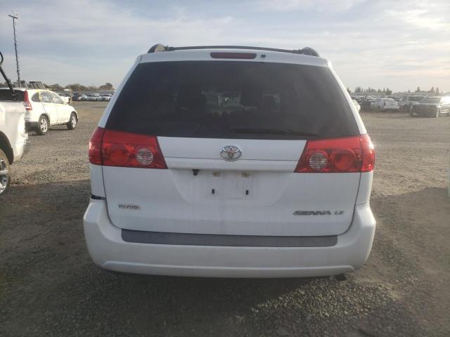 Photo 6 from auction – 2010 TOYOTA SIENNA CE with VIN 5TDKK4CC7AS314260