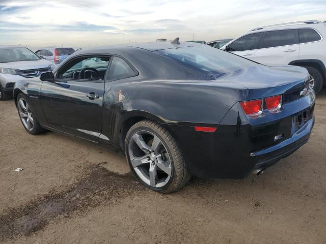 Photo 2 from auction – 2011 CHEVROLET CAMARO LS with VIN 2G1FA1ED2B9168099