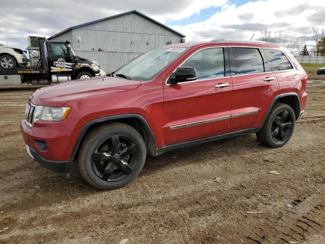Photo 1 from auction – 2011 JEEP GRAND CHER with VIN 1J4RR5GG7BC586219