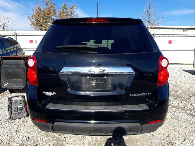 Photo 6 from auction – 2015 CHEVROLET EQUINOX LT with VIN 2GNALBEK1F1142007
