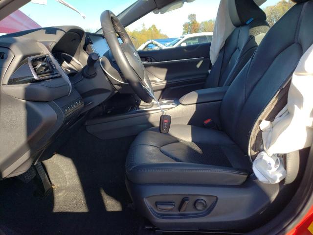 Photo 7 from auction – 2024 TOYOTA CAMRY XLE with VIN 4T1F31AK1RU072298
