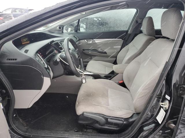 Photo 7 from auction – 2015 HONDA CIVIC HYBR with VIN 19XFB4F2XFE001449