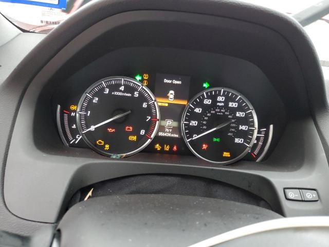 Photo 9 from auction – 2020 ACURA TLX with VIN 19UUB2F37LA003762