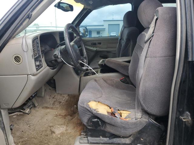 Photo 7 from auction – 1999 CHEVROLET SILVERADO with VIN 2GCEK19T6X1228795