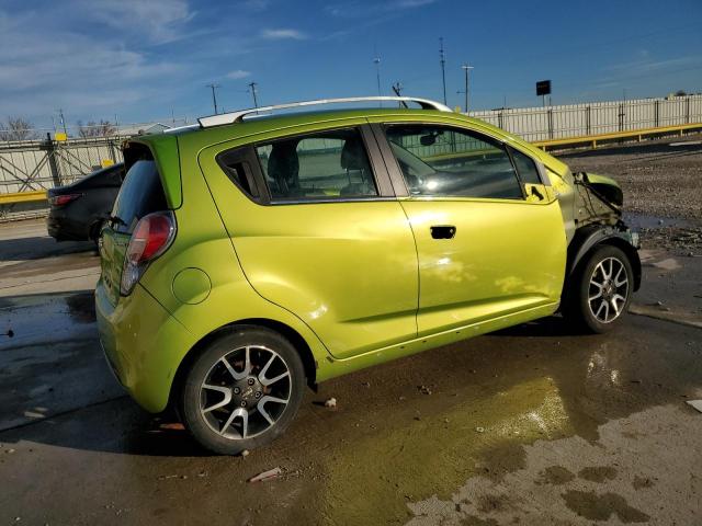 Photo 3 from auction – 2013 CHEVROLET SPARK 2LT with VIN KL8CF6S90DC500926