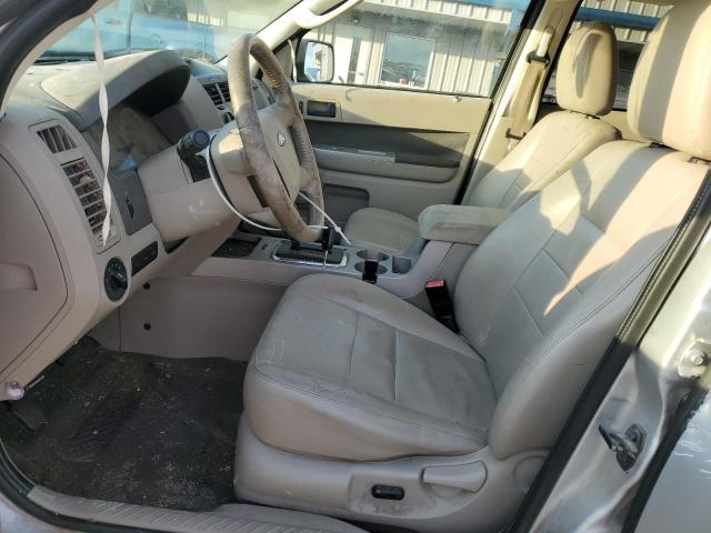 Photo 7 from auction – 2009 FORD ESCAPE XLT with VIN 1FMCU93G49KC27235