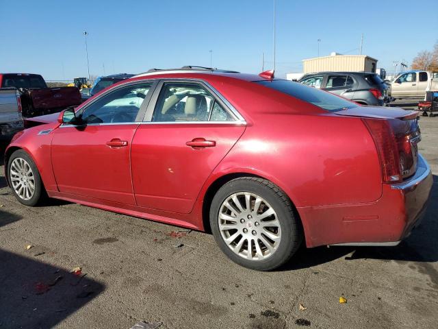 Photo 2 from auction – 2010 CADILLAC CTS PERFOR with VIN 1G6DM5EG0A0145228