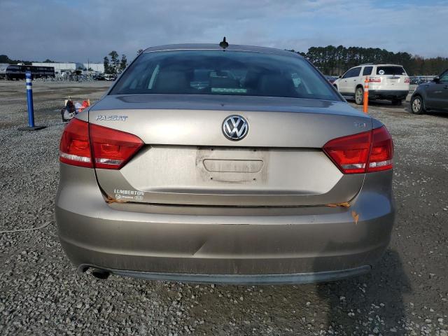 Photo 6 from auction – 2015 VOLKSWAGEN PASSAT S with VIN 1VWAT7A38FC029554