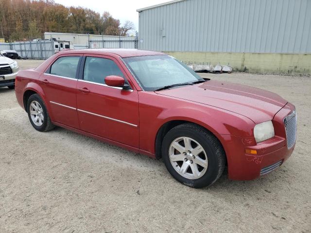 Photo 4 from auction – 2007 CHRYSLER 300 with VIN 2C3LA43R87H859939