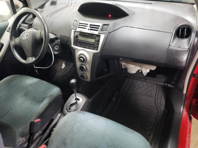 Photo 8 from auction – 2008 TOYOTA YARIS with VIN JTDJT903385180695