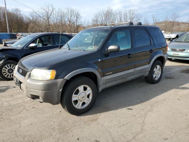 FORD ESCAPE XLT 2001 with VIN 1FMCU04121KC24182 - Photo from auction