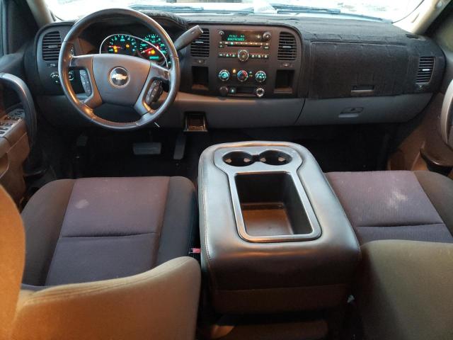 Photo 8 from auction – 2010 CHEVROLET SILVERADO with VIN 3GCRCREA2AG274849