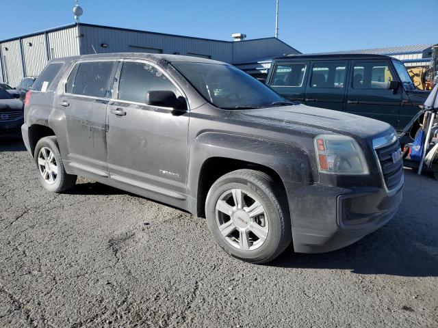 Photo 4 from auction – 2016 GMC TERRAIN SL with VIN 2GKALMEK5G6142914