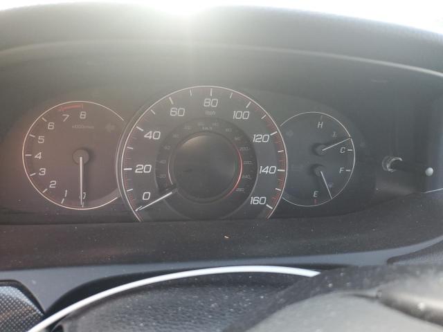 Photo 9 from auction – 2014 HONDA ACCORD EXL with VIN 1HGCT1B86EA010516