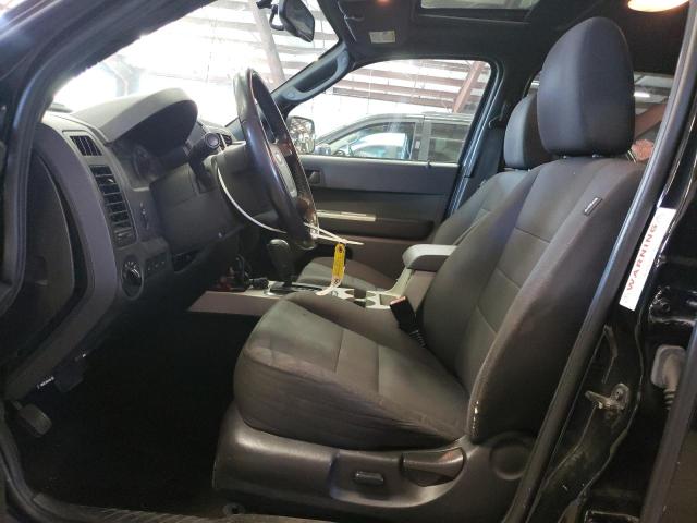 Photo 7 from auction – 2012 FORD ESCAPE XLT with VIN 1FMCU0D72CKA80317