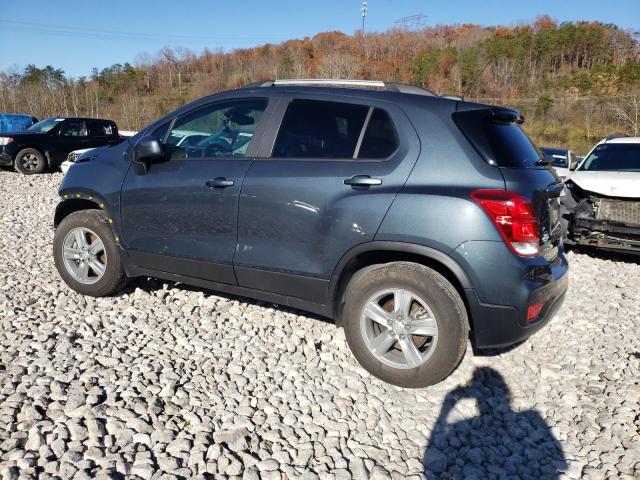 Photo 2 from auction – 2022 CHEVROLET TRAX 1LT with VIN KL7CJPSM7NB559900