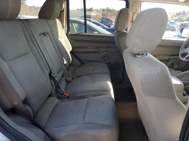 Photo 11 from auction – 2007 JEEP COMMANDER with VIN 1J8HG48P57C558449