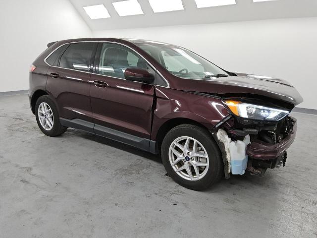 Photo 4 from auction – 2022 FORD EDGE SEL with VIN 2FMPK4J92NBA92050