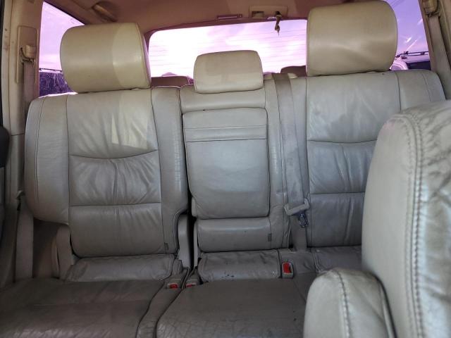 Photo 10 from auction – 2004 LEXUS GX 470 with VIN JTJBT20X740057968