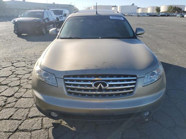 Photo 5 from auction – 2004 INFINITI FX35 with VIN JNRAS08W94X201092