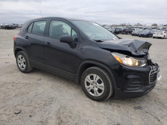 Photo 4 from auction – 2018 CHEVROLET TRAX LS with VIN 3GNCJKSB4JL150189