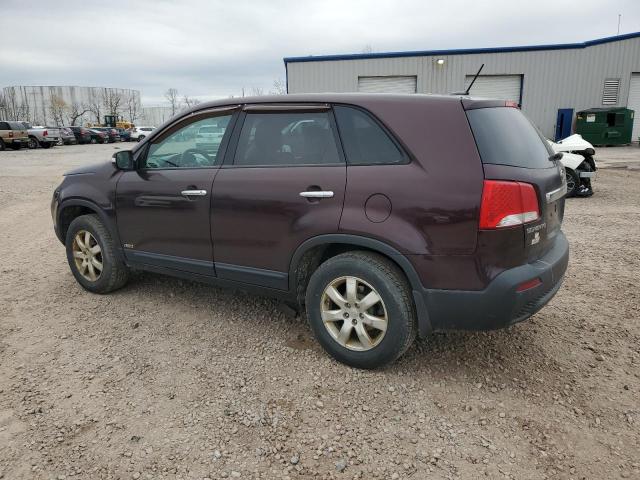 Photo 2 from auction – 2011 KIA SORENTO BA with VIN 5XYKTCA11BG060097