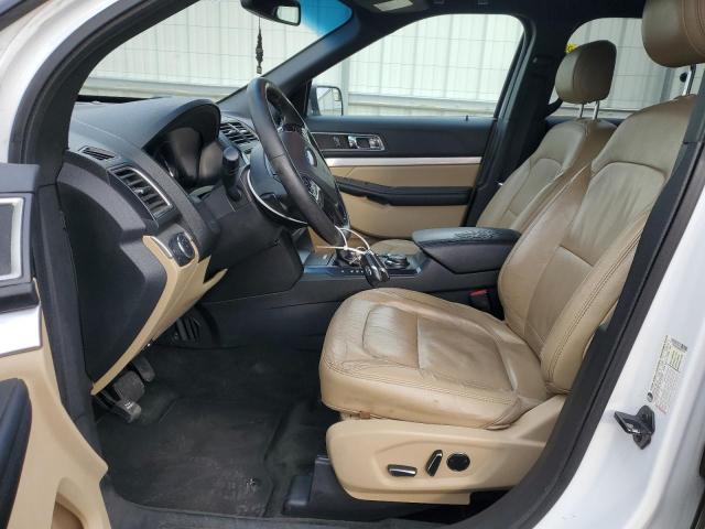 Photo 7 from auction – 2016 FORD EXPLORER X with VIN 1FM5K8D88GGC91410