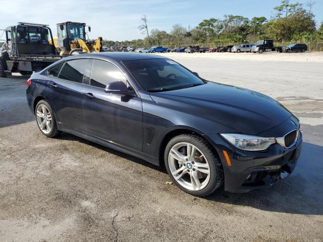 Photo 4 from auction – 2017 BMW 440XI GRAN with VIN WBA4E5C32HG810932