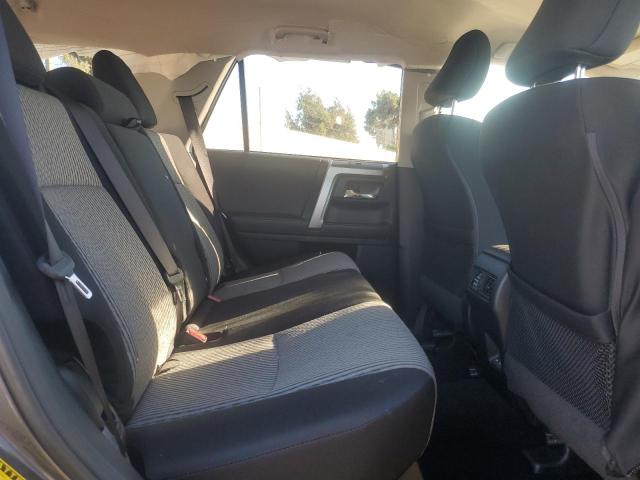 Photo 11 from auction – 2023 TOYOTA 4RUNNER SR with VIN JTEEU5JR6P5303376