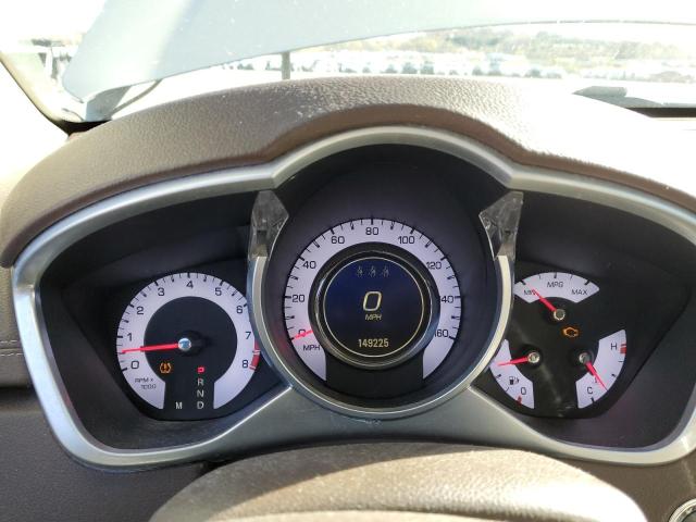 Photo 9 from auction – 2010 CADILLAC SRX LUXURY with VIN 3GYFNDEY2AS515362