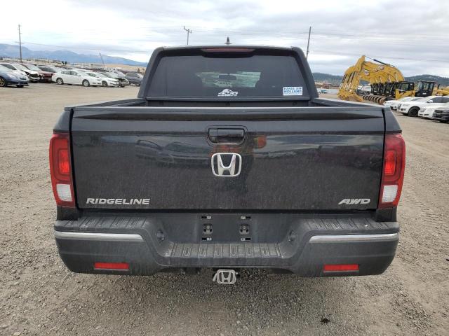 Photo 6 from auction – 2017 HONDA RIDGELINE with VIN 5FPYK3F54HB004137