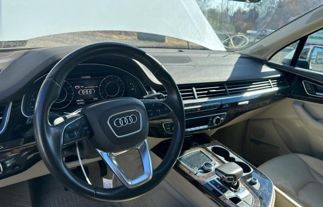 Photo 9 from auction – 2018 AUDI Q7 PREMIUM with VIN WA1LAAF77JD033599