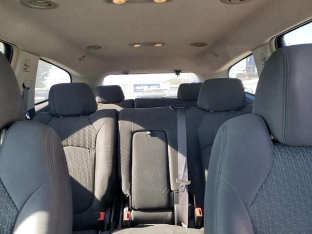 Photo 10 from auction – 2009 CHEVROLET TRAVERSE L with VIN 1GNER23D19S144252