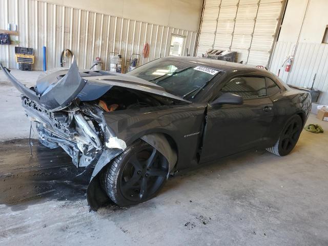 Photo 1 from auction – 2015 CHEVROLET CAMARO SS with VIN 2G1FH1EJXF9302221